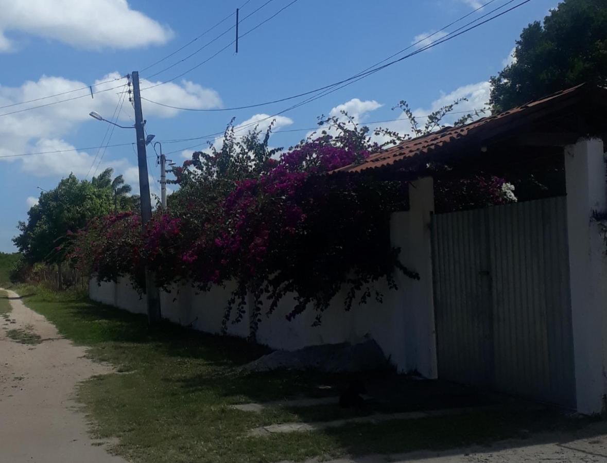 Refugio Das Bouganvillea Igarassu Екстериор снимка
