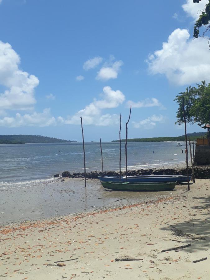 Refugio Das Bouganvillea Igarassu Екстериор снимка