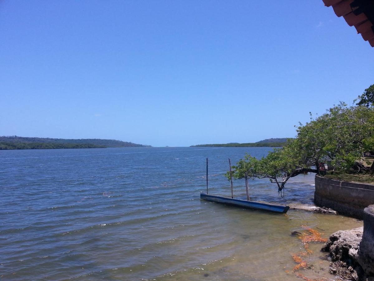 Refugio Das Bouganvillea Igarassu Екстериор снимка