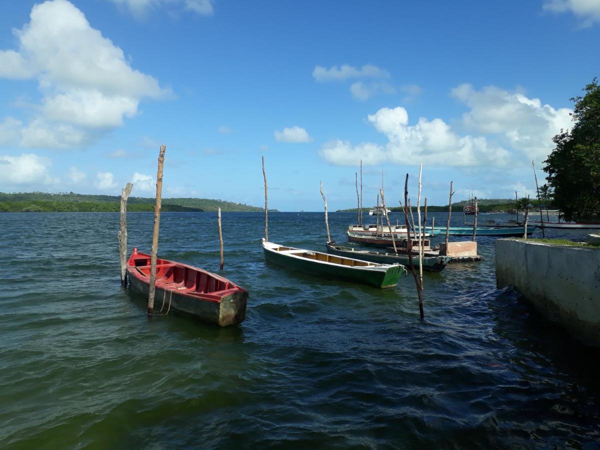 Refugio Das Bouganvillea Igarassu Екстериор снимка