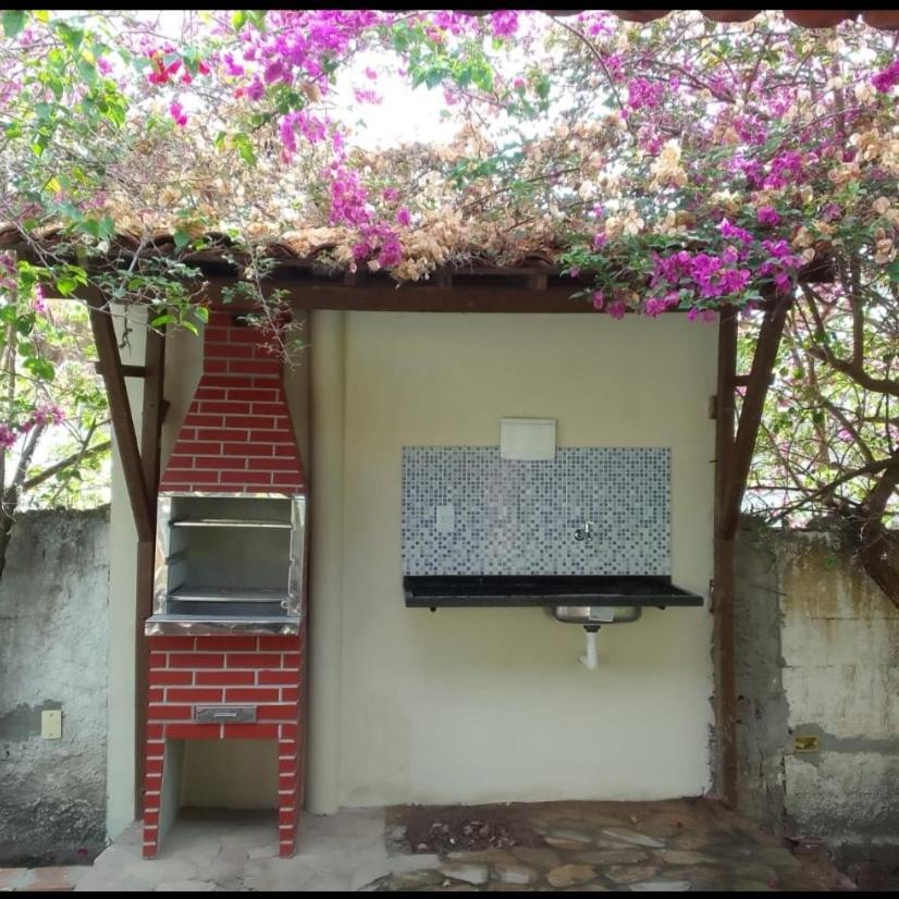 Refugio Das Bouganvillea Igarassu Екстериор снимка