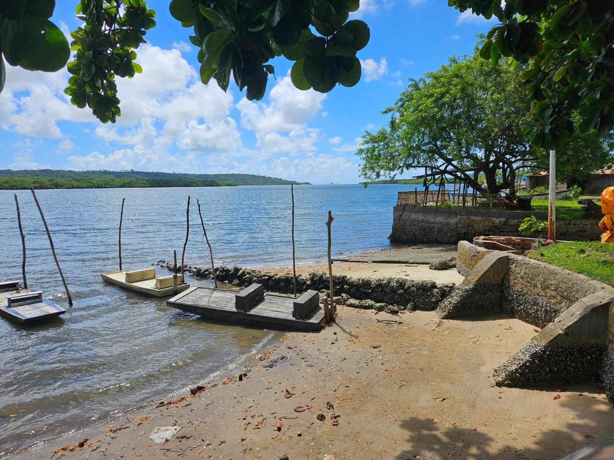 Refugio Das Bouganvillea Igarassu Екстериор снимка